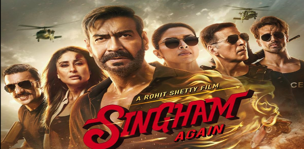 Singham Again